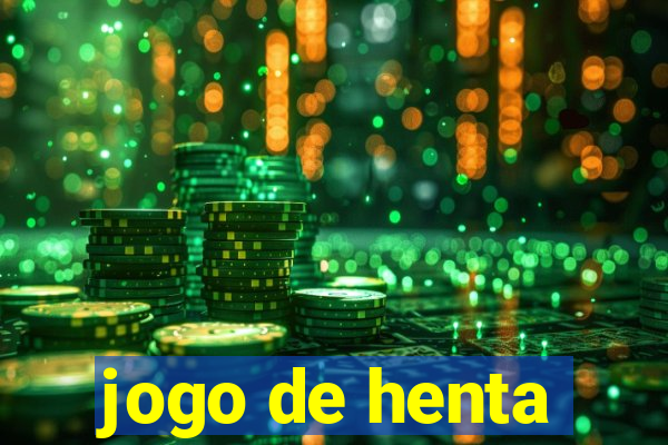 jogo de henta